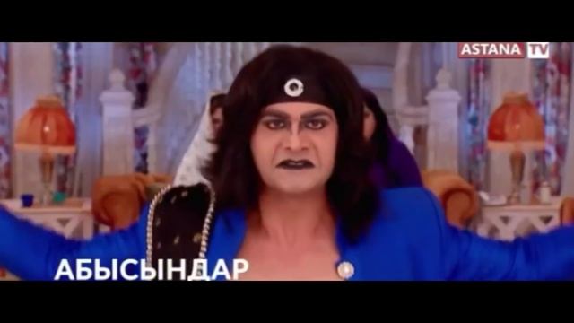 Абысындар сериалы немесе елеусіз сатанизм ᴴᴰ