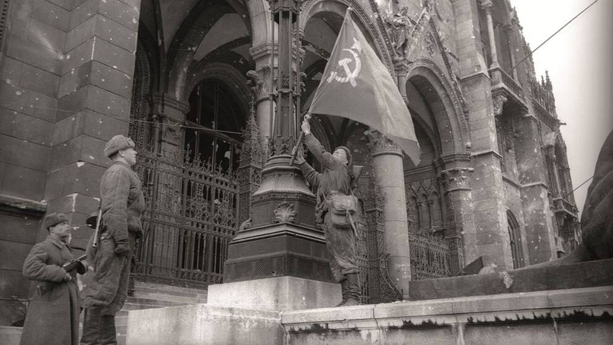 Будапештская наступательная операция. Освовобождение Будапешта