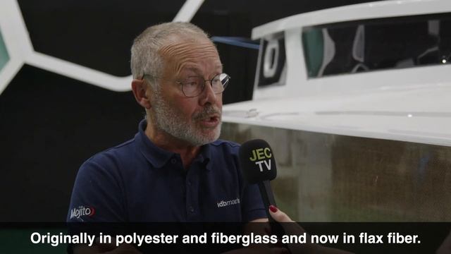 Terre de Lin @JEC World 2022's Natural Fibers Village