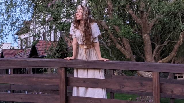 Кавер на песню,, Капай, дощику" Ілона Галицька