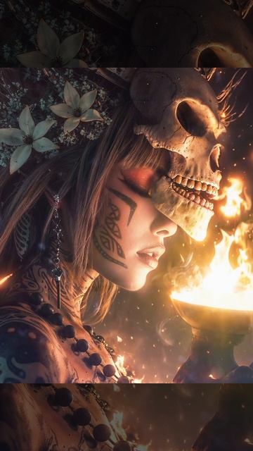 FIRE AI GIRL