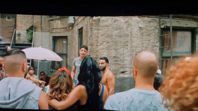 Definitely not Carnaval Del Barrio from that musical about Washington Heights pt. 2