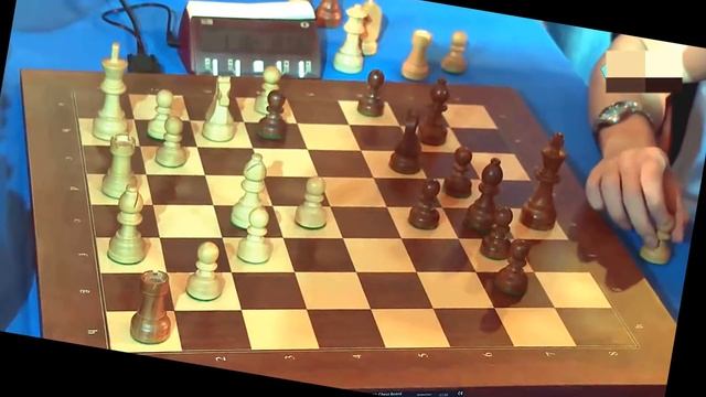 GM Nepomniachtchi (Russia) - GM Dubov (Russia) FF NE