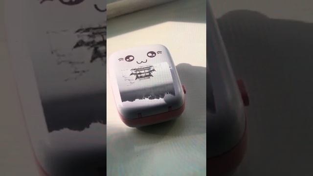 Видео Мини Принтер