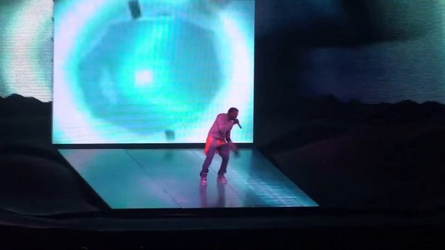 Concert Kanye west bercy 2008 HD 2