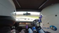 Fast lap with traffic - Onboard Lotus Elise s2 - Circuit Les Ecuyers