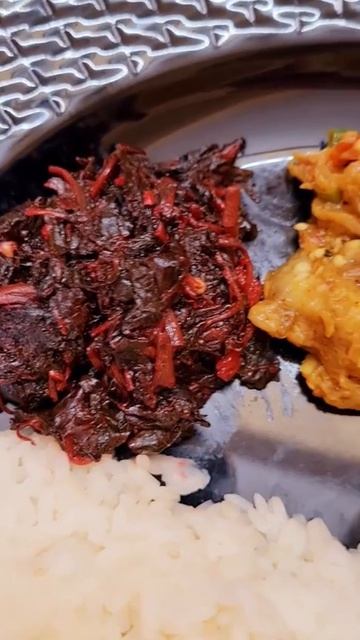 Healthy High Protien High Fiber Bengali Lunch For Weightloss #shorts #ytshorts