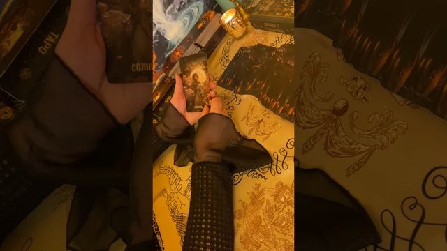 Кто поможет вам в сложной ситуации?! 💫🔥🧡