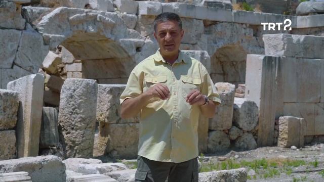 Anadolu Arkeolojisi _ Tlos _ 22. Bölüm
