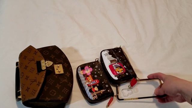 LV TILSITT Bag What Fits 2023 Spring Summer Collections New Louis Vuitton WIMB @luxurypl3847