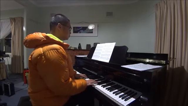 Trinity TCL Piano 2018-2020 Grade 6 B11 Satie Gymnopedie No.3 by Franz