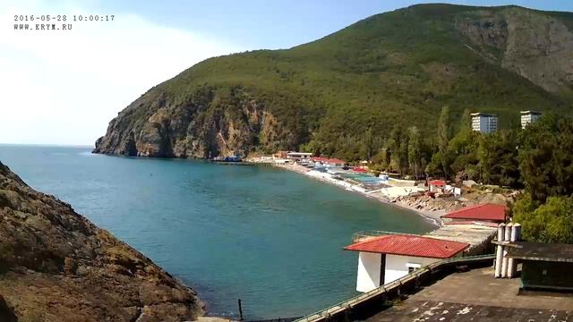 Вебкамера "Партенит-Сальвадор". Запись 28.05.2016 10:00:02