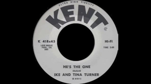 Ike And Tina Turner - Chicken Shack