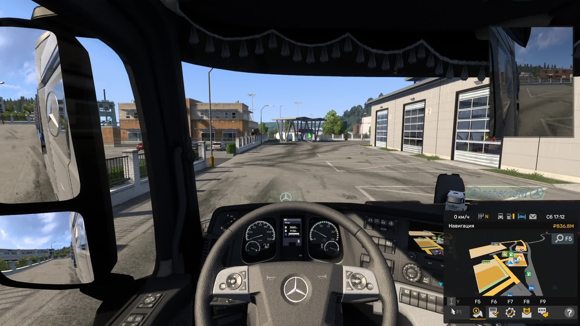 Euro Truck Simulator 2