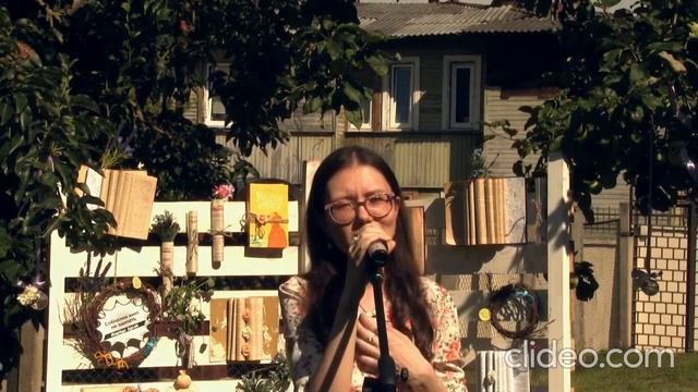 "Есть что-то прекрасное в лете" Виктория Смолко, от 04.08.2022