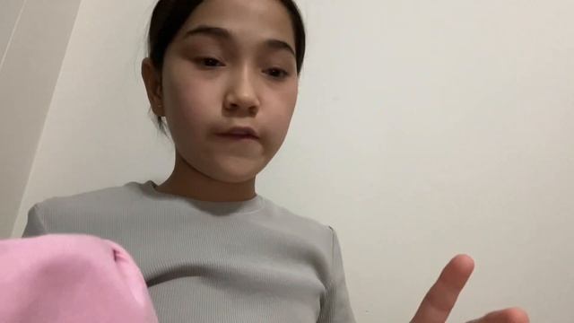 влог от Зайтуны!🎀 пошли в ресторан море продуктов🐚,unpacking на новые вещи🛍️