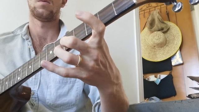 O'Keefe's Slide - Tab + Sheet Music, Irish Traditional, Bouzouki or Octave Mandolin