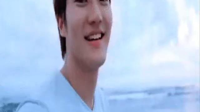 Siwon // Stay