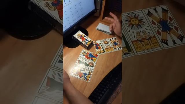 прогнозы на спорт по картам ТАРО