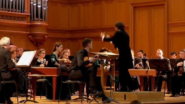 А.Цыганков Голубка - Владислав Афанасьев/АОРНИ им.Н.Н.Некрасова/balalaika orchestra