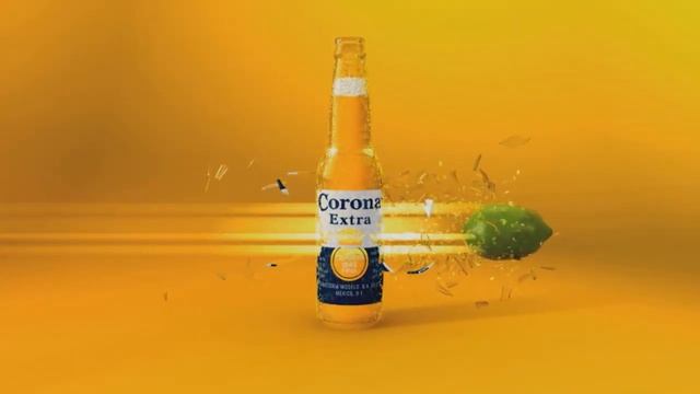Corona Extra Turbo Lime HD