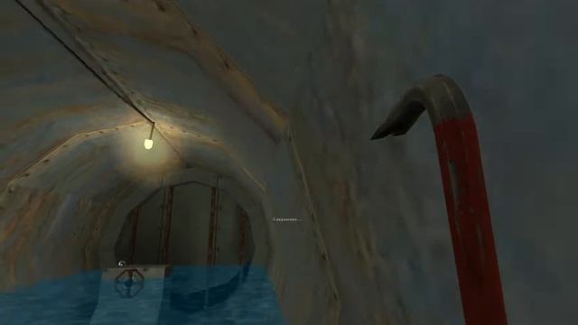 Half Life [ГЛАВА 3] ...:::Непредвиденные Последствия:::...