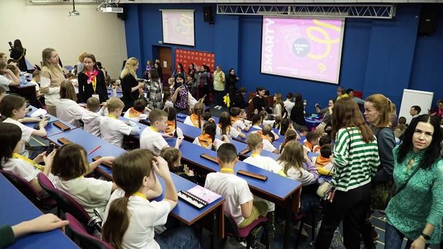 🏆🎉 Олимпиада SmartyKids 2023_ потрясающие результаты и путь к успеху! 🎉🏆
