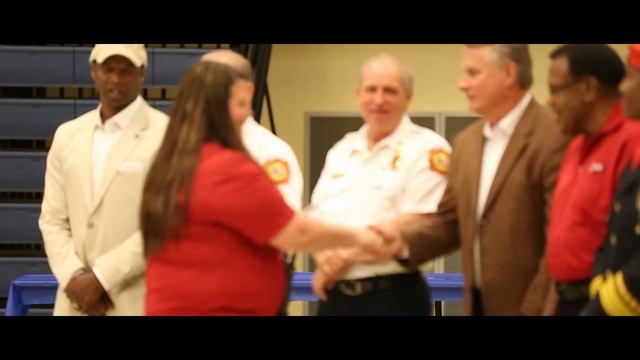 Sumter Fire Department and EMS host banquet for volunteers