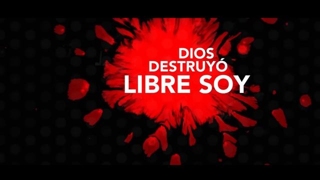 VIDEO LYRIC "LIBRE" - Pentecostés Miel San Marcos
