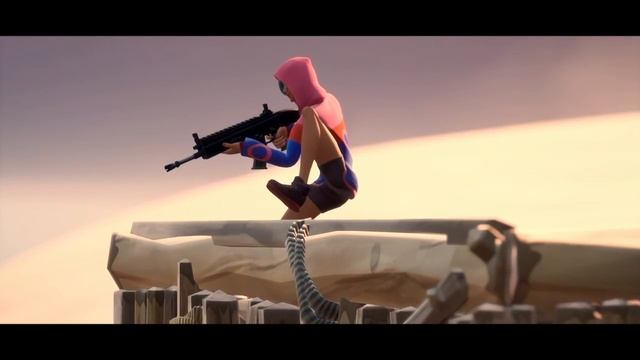 "IRIS" | Fortnite Cinematic