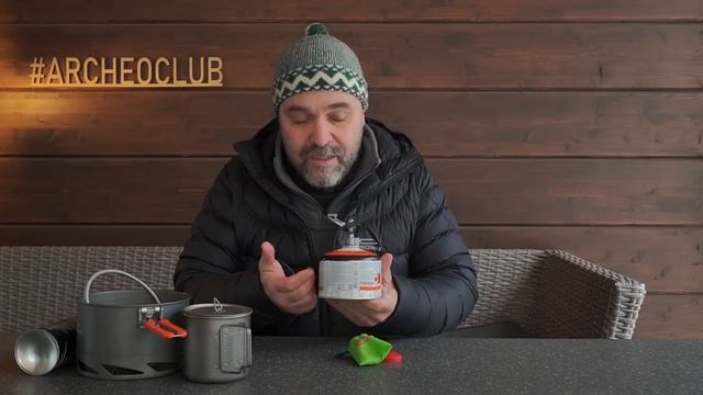 Пять причин ненавидеть газовую горелку BRS 3000