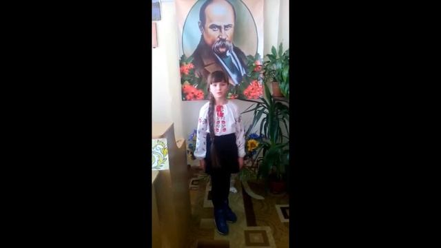 "Читаємо Шевченка -2018" #Дубове Ковельський район Волинська область