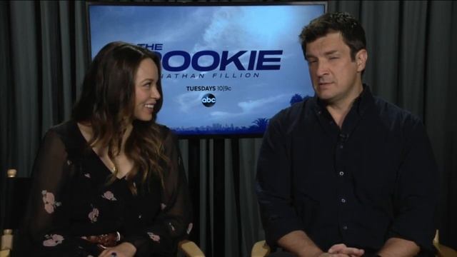Meet Two of the Stars of  ABC’s The Rookie