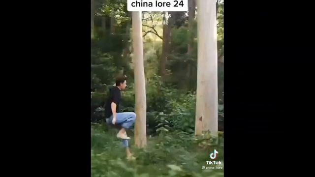 тик ток china lore