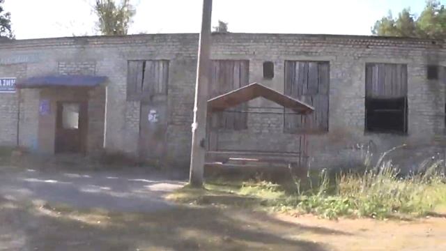п.Первомайский, Бондарский район