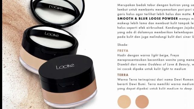 Launcing Produk Baru Nasa !!! Pembesar Alat Vital dan Cosmetik Looke Seriess