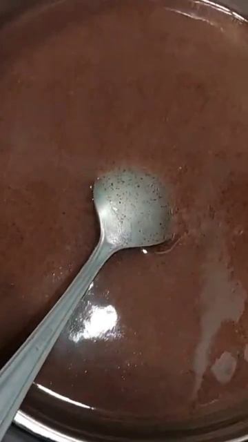 cooked teezan finger millets porridge without coconut milk. #themadscientistskitchen #milletrecipe