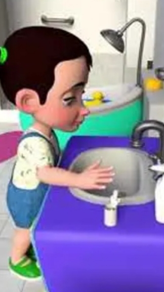 руки мыть руки мыть нужно каждый день 😂