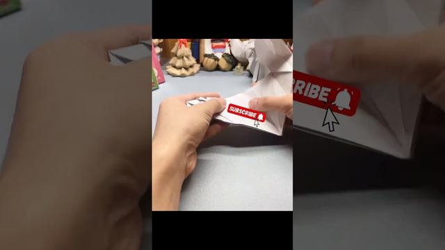 Кот из бумаги своими руками. DIY
Арт