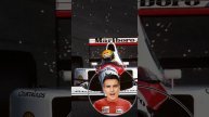 Ayrton Senna: Velocidad, Pasión y Legado en la Fórmula 1 #AyrtonSenna #F1Legend #SennaLegacy