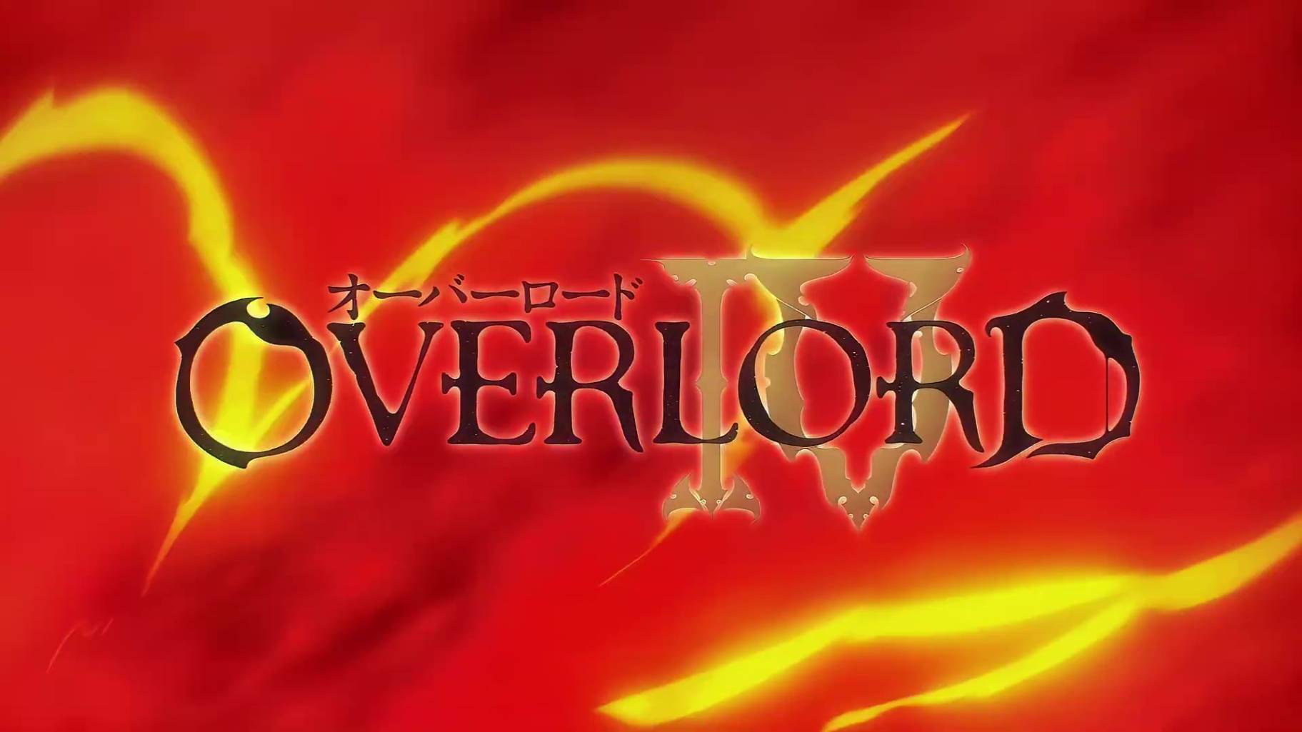 Overlord Opening 4