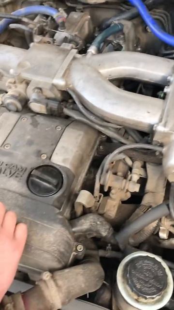 Toyota Mark2 1JZ GE