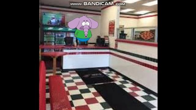 Necati For Hire #34: Jet's Pizza