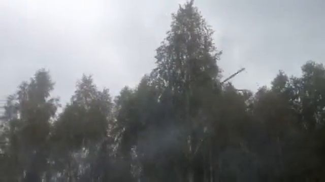 Безымянная высота, прилет генерала Шаманова
