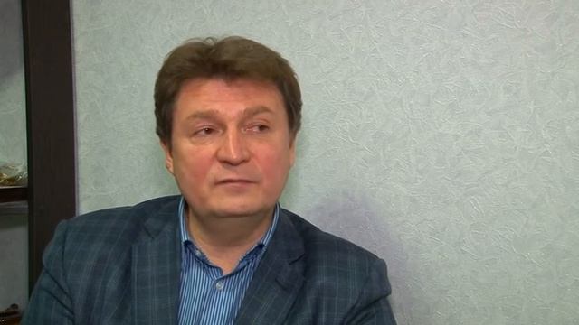 Интервью с Юрковским  | 03 декабря’15