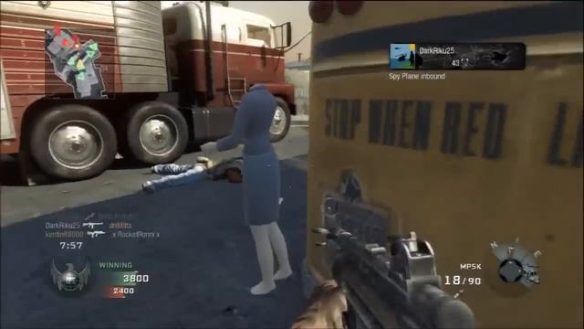 Black Ops 2 Tips -  Fast Firing Weapons Kiparis Rapid Fire Gameplay