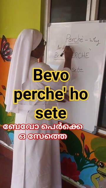 163 - 5 April 2024      ഇറ്റാലിയൻ ഭാഷ മലയാളത്തിൽ പഠിക്കാം#Learn Italian in Malayalam# Sr.Elsy