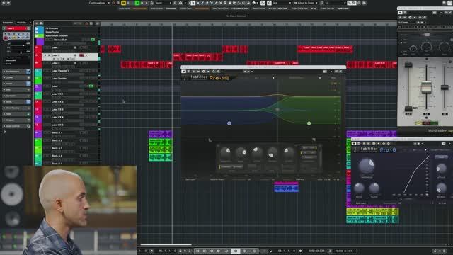 01. Exploring Cubase, Session Overview and Lead Vocals