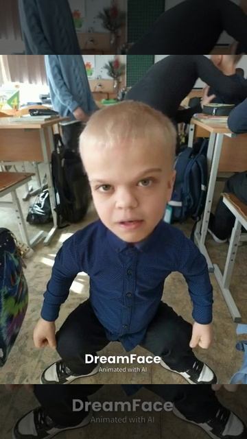 сидим с бобром за столом