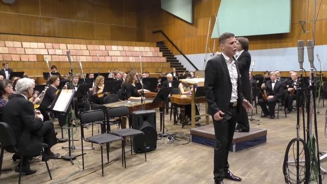 S. Cardillo "Catari" ("Core 'ngrato")/Александр Мурашов - АОРНИ им.Н.Н.Некрасова
